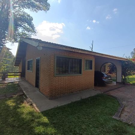 Chacara Pinheirinho Villa Atibaia Buitenkant foto