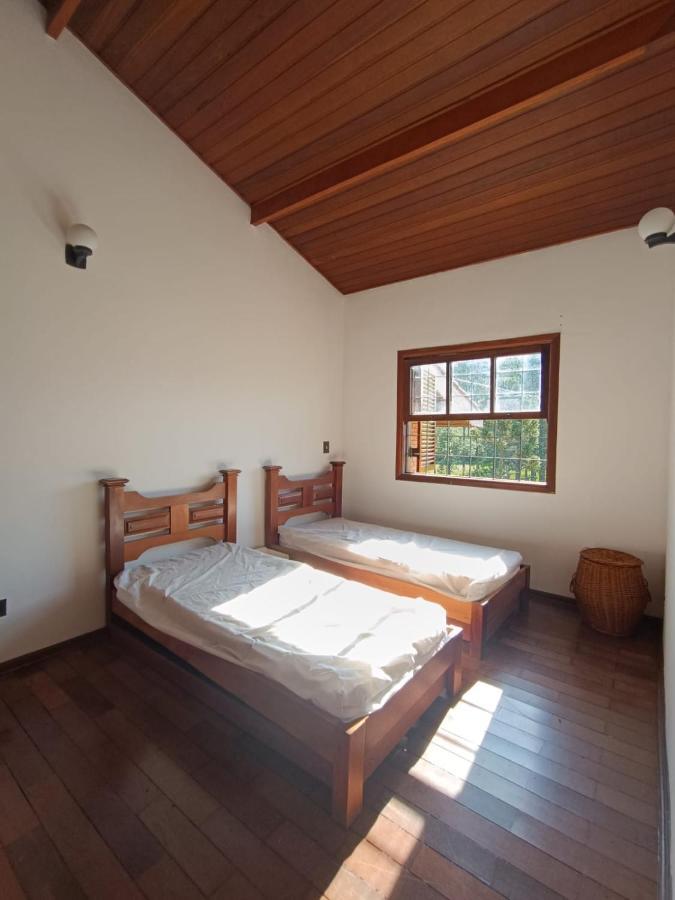 Chacara Pinheirinho Villa Atibaia Buitenkant foto