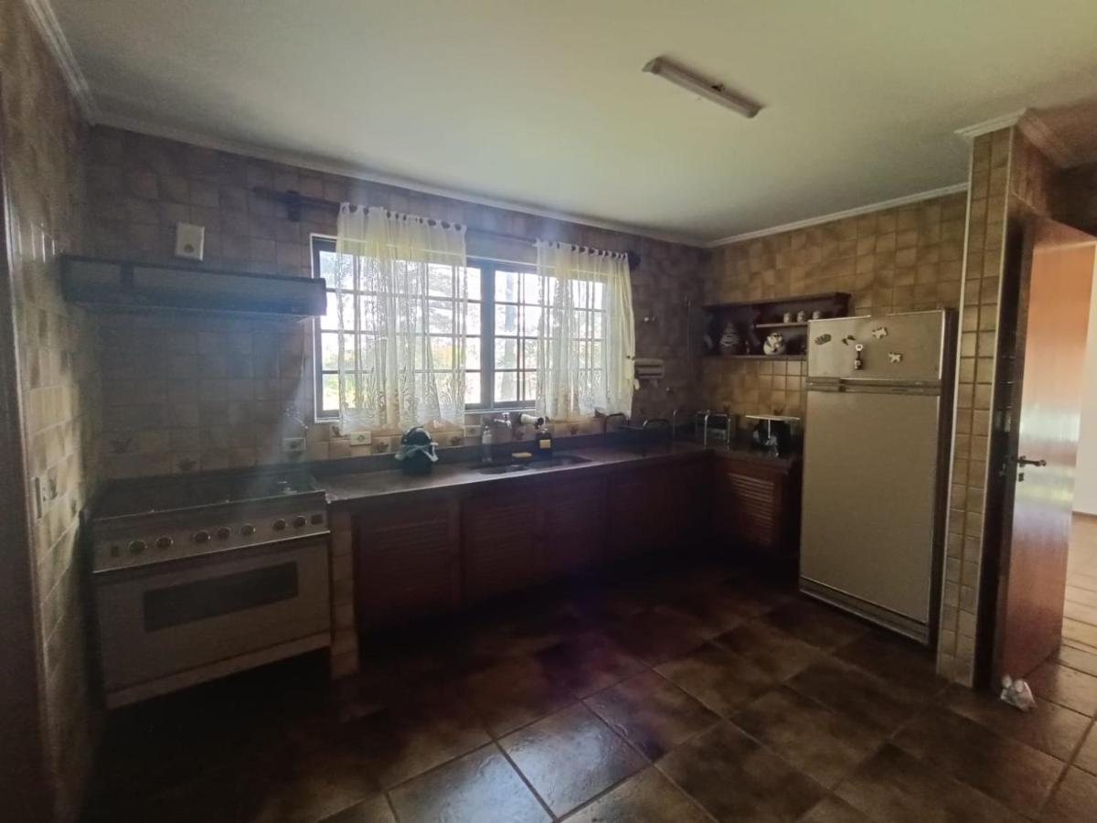 Chacara Pinheirinho Villa Atibaia Buitenkant foto