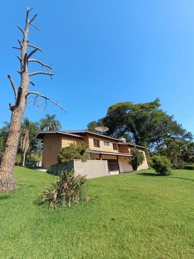 Chacara Pinheirinho Villa Atibaia Buitenkant foto