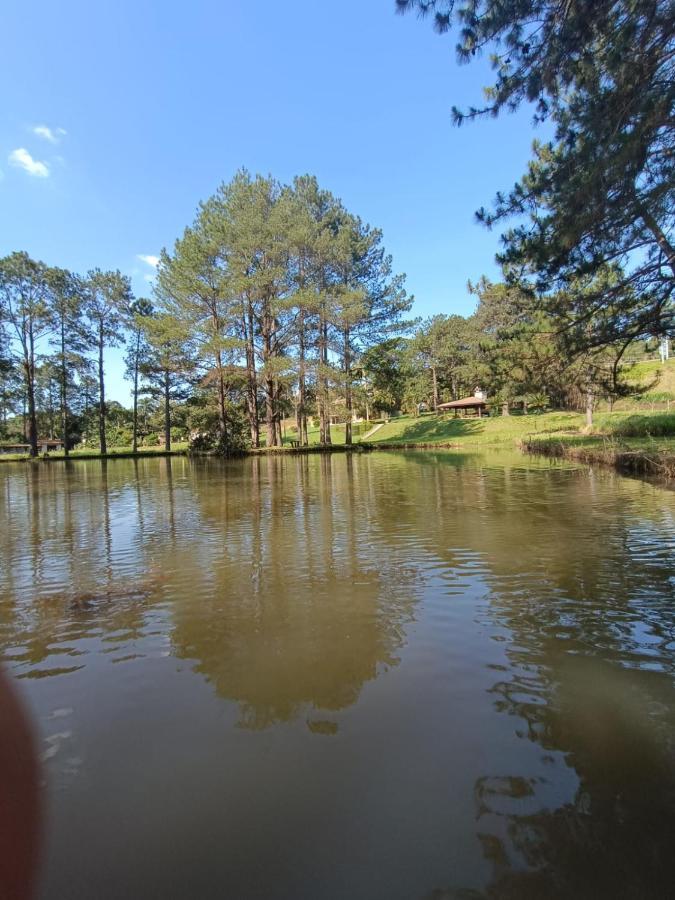 Chacara Pinheirinho Villa Atibaia Buitenkant foto