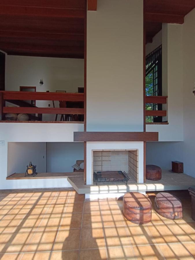 Chacara Pinheirinho Villa Atibaia Buitenkant foto
