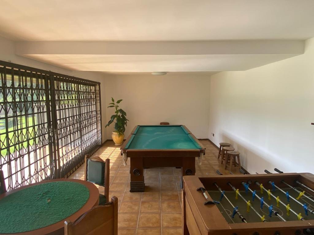 Chacara Pinheirinho Villa Atibaia Buitenkant foto