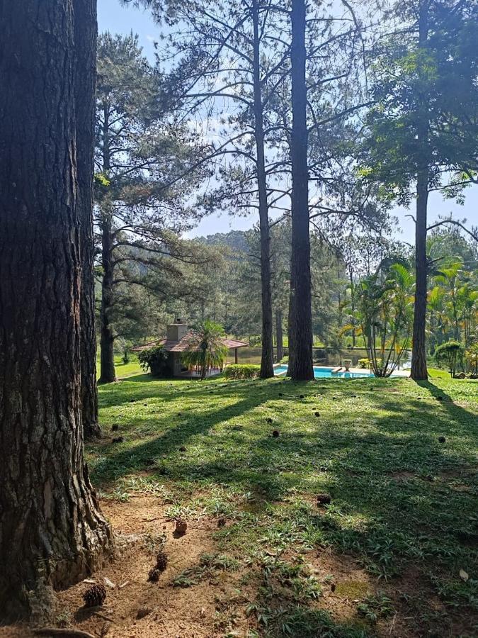 Chacara Pinheirinho Villa Atibaia Buitenkant foto